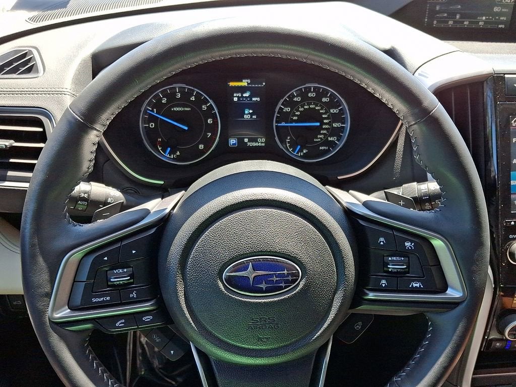 2020 Subaru Ascent Touring