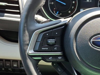 2020 Subaru Ascent Touring