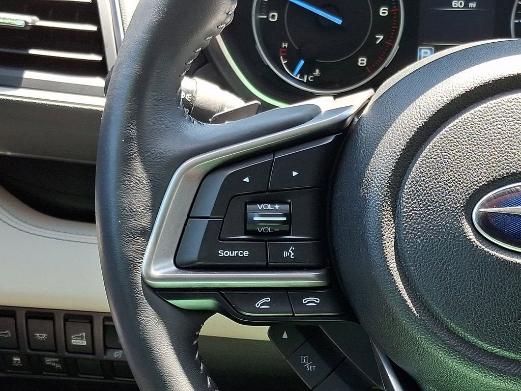 2020 Subaru Ascent Touring