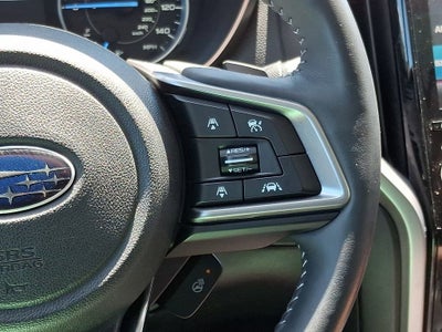 2020 Subaru Ascent Touring