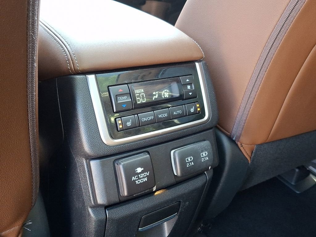 2020 Subaru Ascent Touring