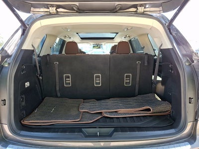 2020 Subaru Ascent Touring