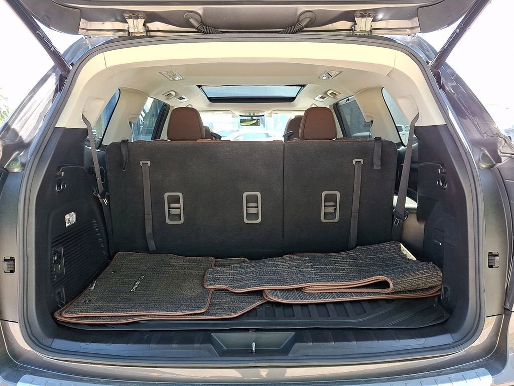 2020 Subaru Ascent Touring