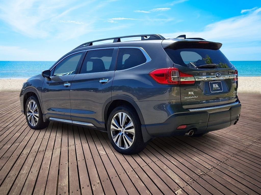 2020 Subaru Ascent Touring