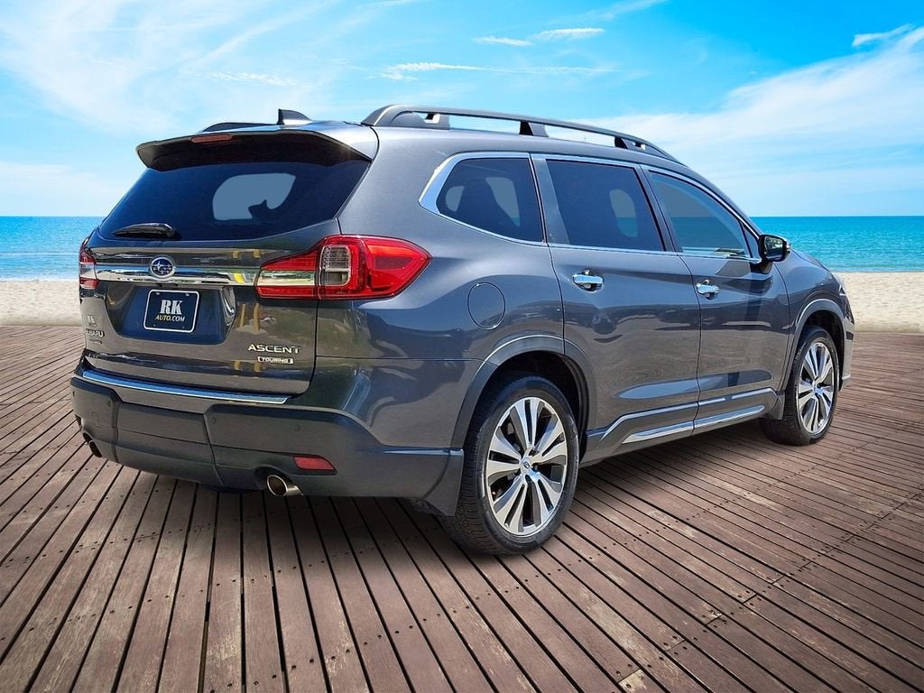 2020 Subaru Ascent Touring