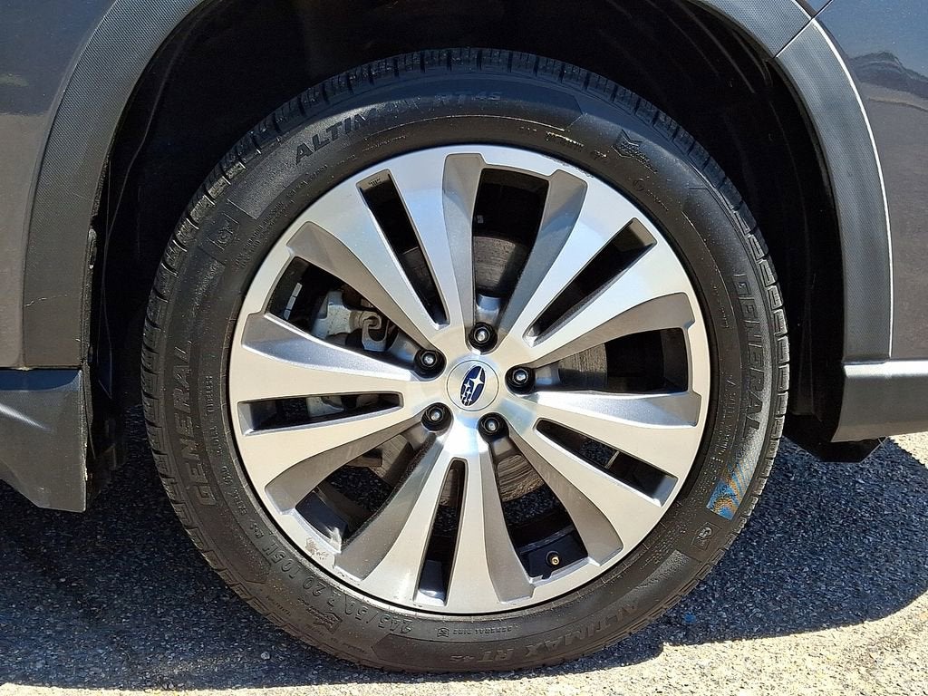 2020 Subaru Ascent Touring