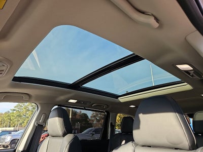 2025 Subaru Ascent Onyx Edition Limited 7-Passenger