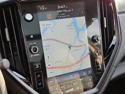 2025 Subaru Ascent Onyx Edition Limited 7-Passenger