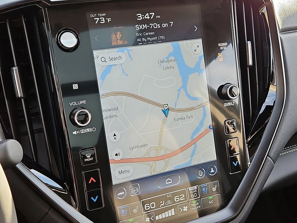 2025 Subaru Ascent Onyx Edition Limited 7-Passenger