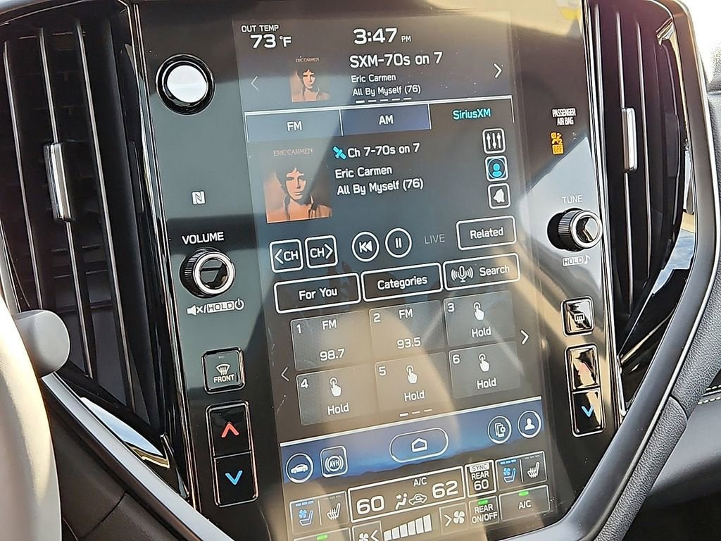 2025 Subaru Ascent Onyx Edition Limited 7-Passenger