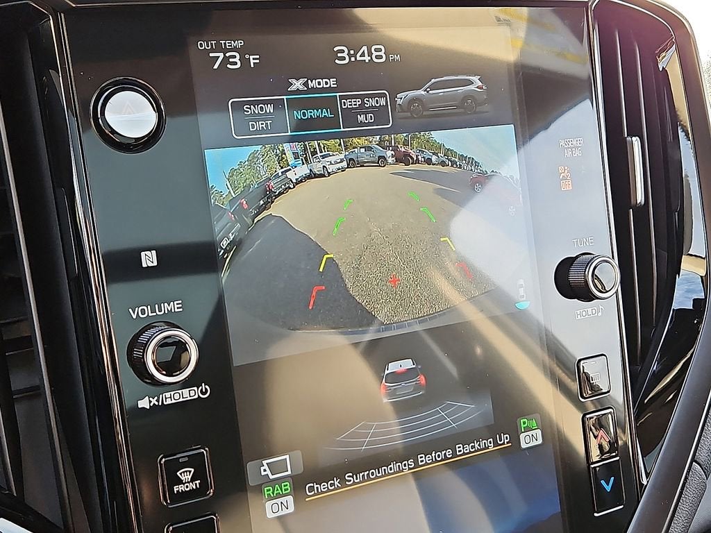 2025 Subaru Ascent Onyx Edition Limited 7-Passenger