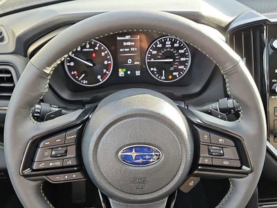 2025 Subaru Ascent Onyx Edition Limited 7-Passenger