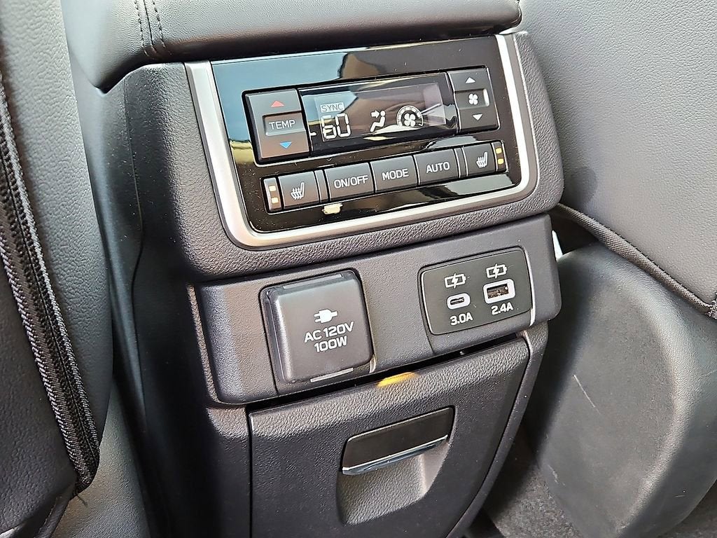 2025 Subaru Ascent Onyx Edition Limited 7-Passenger