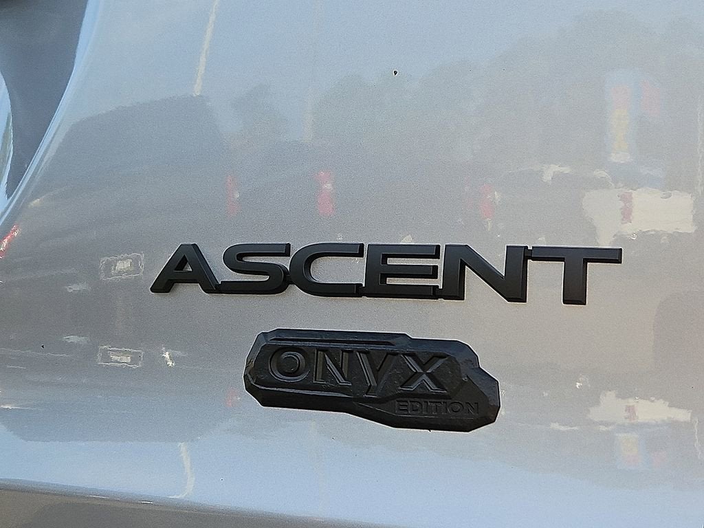 2025 Subaru Ascent Onyx Edition Limited 7-Passenger