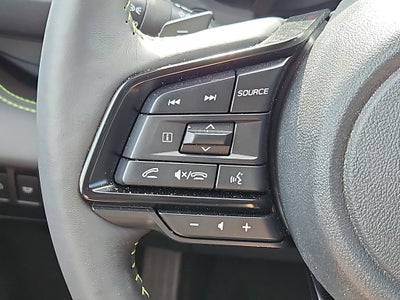 2025 Subaru Ascent Onyx Edition Limited 7-Passenger