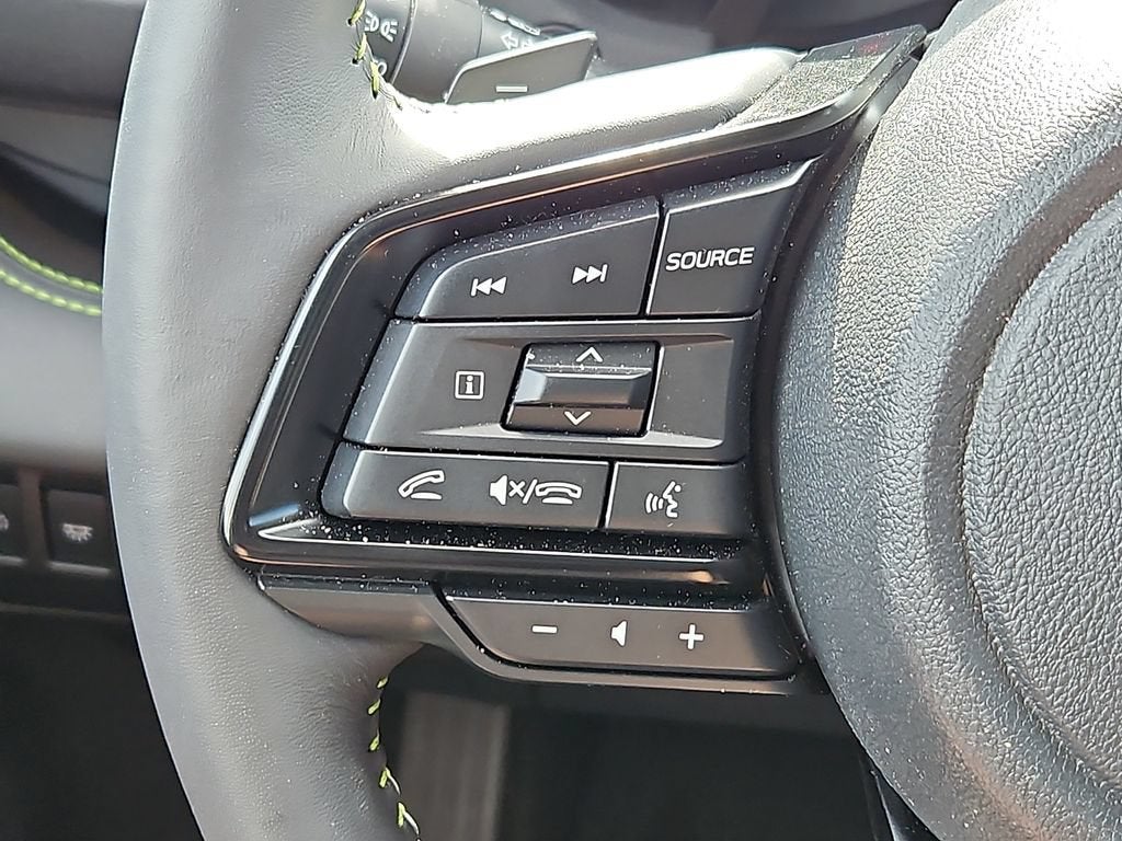 2025 Subaru Ascent Onyx Edition Limited 7-Passenger