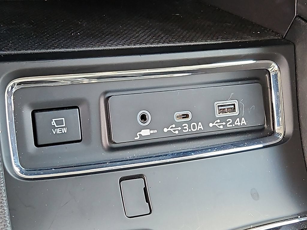 2025 Subaru Ascent Onyx Edition Limited 7-Passenger