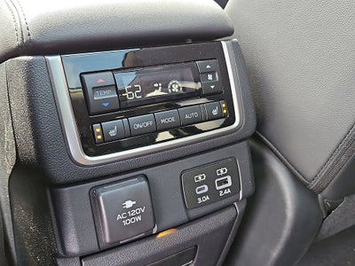 2025 Subaru Ascent Onyx Edition Limited 7-Passenger