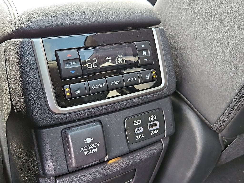 2025 Subaru Ascent Onyx Edition Limited 7-Passenger