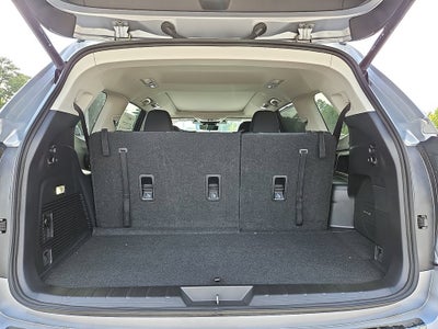 2025 Subaru Ascent Onyx Edition Limited 7-Passenger