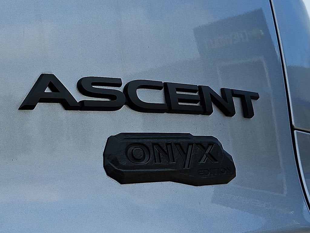 2025 Subaru Ascent Onyx Edition Limited 7-Passenger