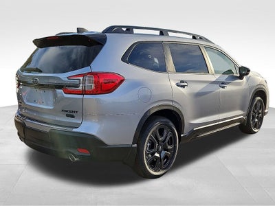 2025 Subaru Ascent Onyx Edition Limited 7-Passenger