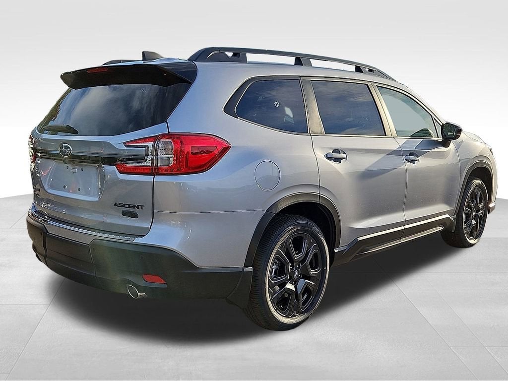 2025 Subaru Ascent Onyx Edition Limited 7-Passenger