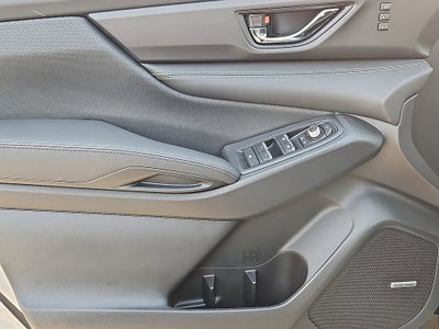 2025 Subaru Ascent Onyx Edition Limited 7-Passenger