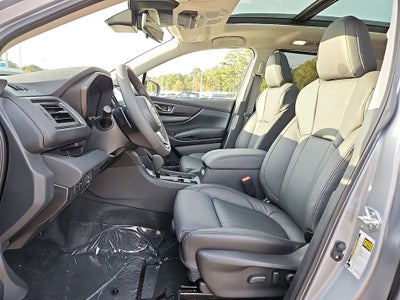 2025 Subaru Ascent Onyx Edition Limited 7-Passenger