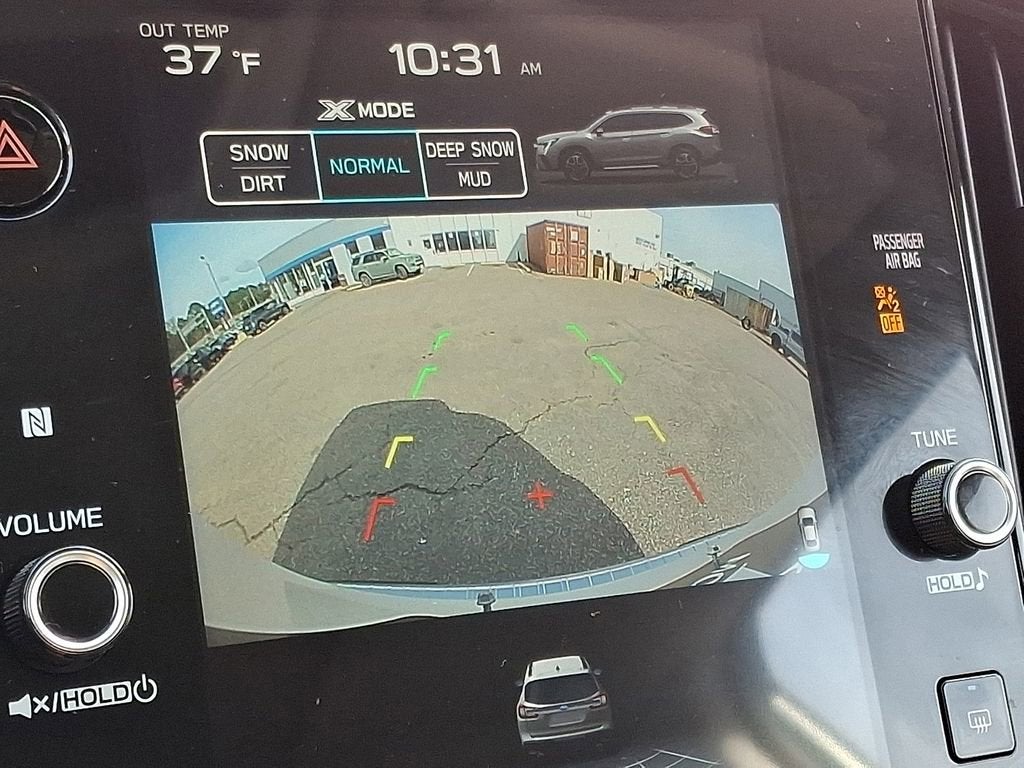 2023 Subaru Ascent Touring 7-Passenger