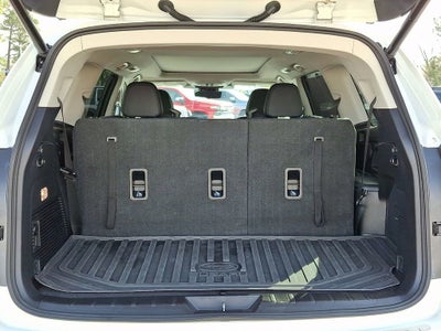 2023 Subaru Ascent Touring 7-Passenger