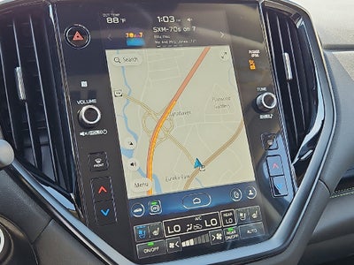 2025 Subaru Ascent Onyx Edition Limited 7-Passenger
