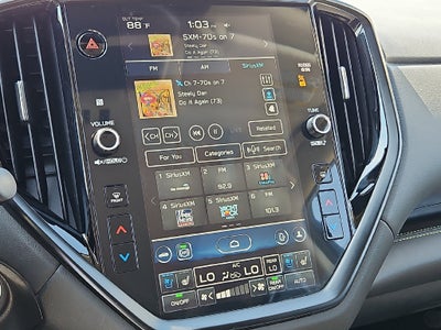 2025 Subaru Ascent Onyx Edition Limited 7-Passenger