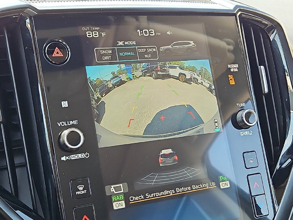 2025 Subaru Ascent Onyx Edition Limited 7-Passenger