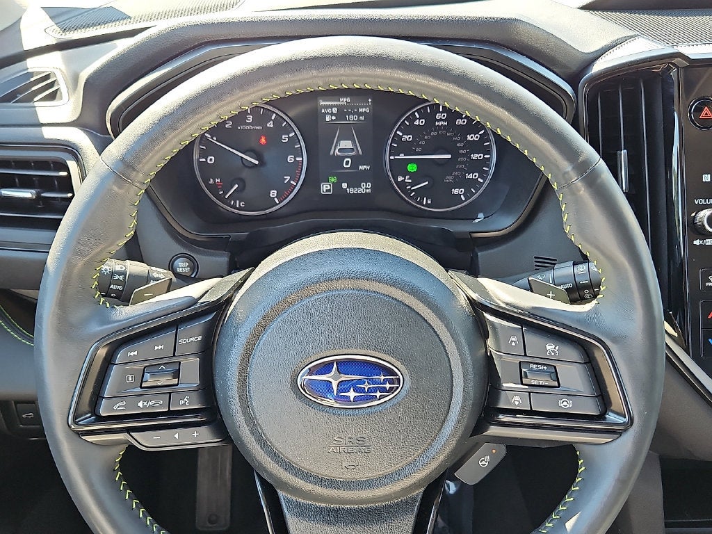 2025 Subaru Ascent Onyx Edition Limited 7-Passenger