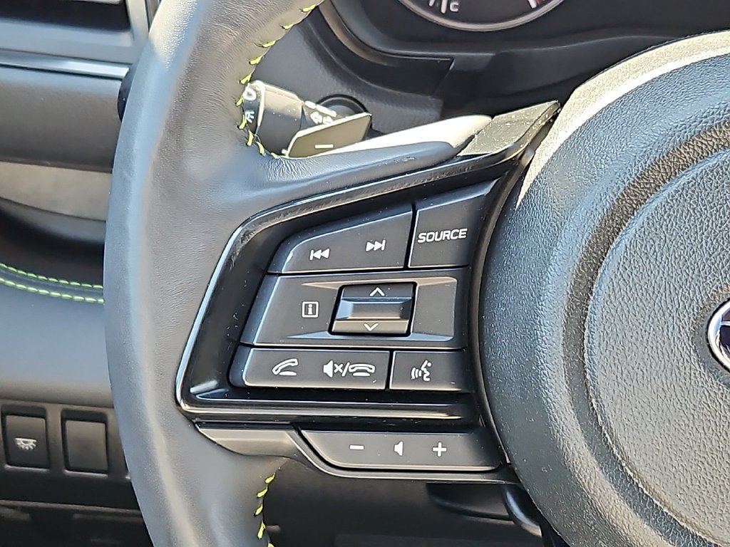 2025 Subaru Ascent Onyx Edition Limited 7-Passenger