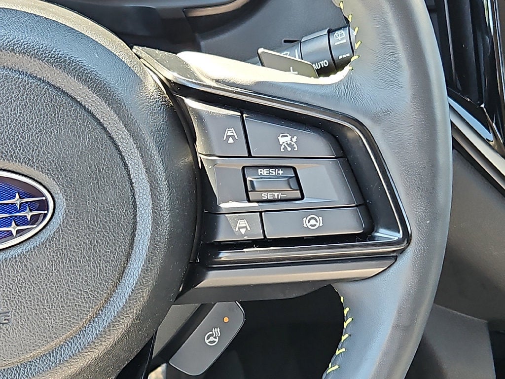 2025 Subaru Ascent Onyx Edition Limited 7-Passenger