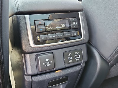 2025 Subaru Ascent Onyx Edition Limited 7-Passenger