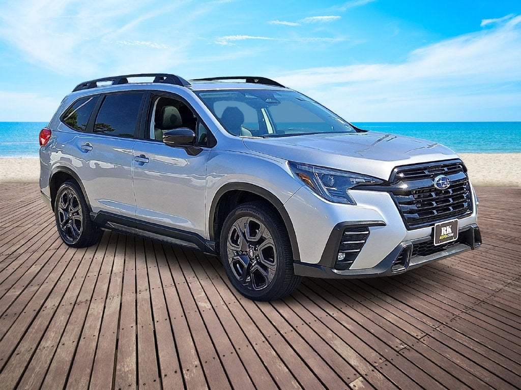 2025 Subaru Ascent Onyx Edition Limited 7-Passenger