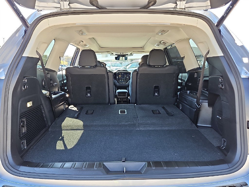 2025 Subaru Ascent Onyx Edition Limited 7-Passenger