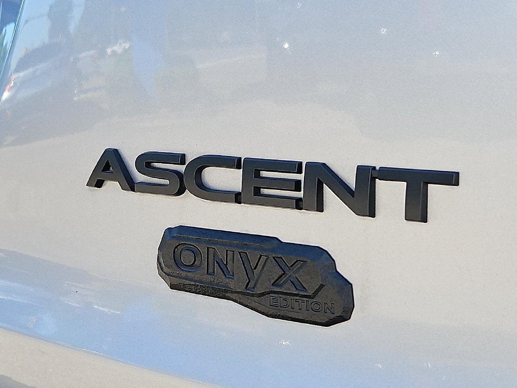 2025 Subaru Ascent Onyx Edition Limited 7-Passenger