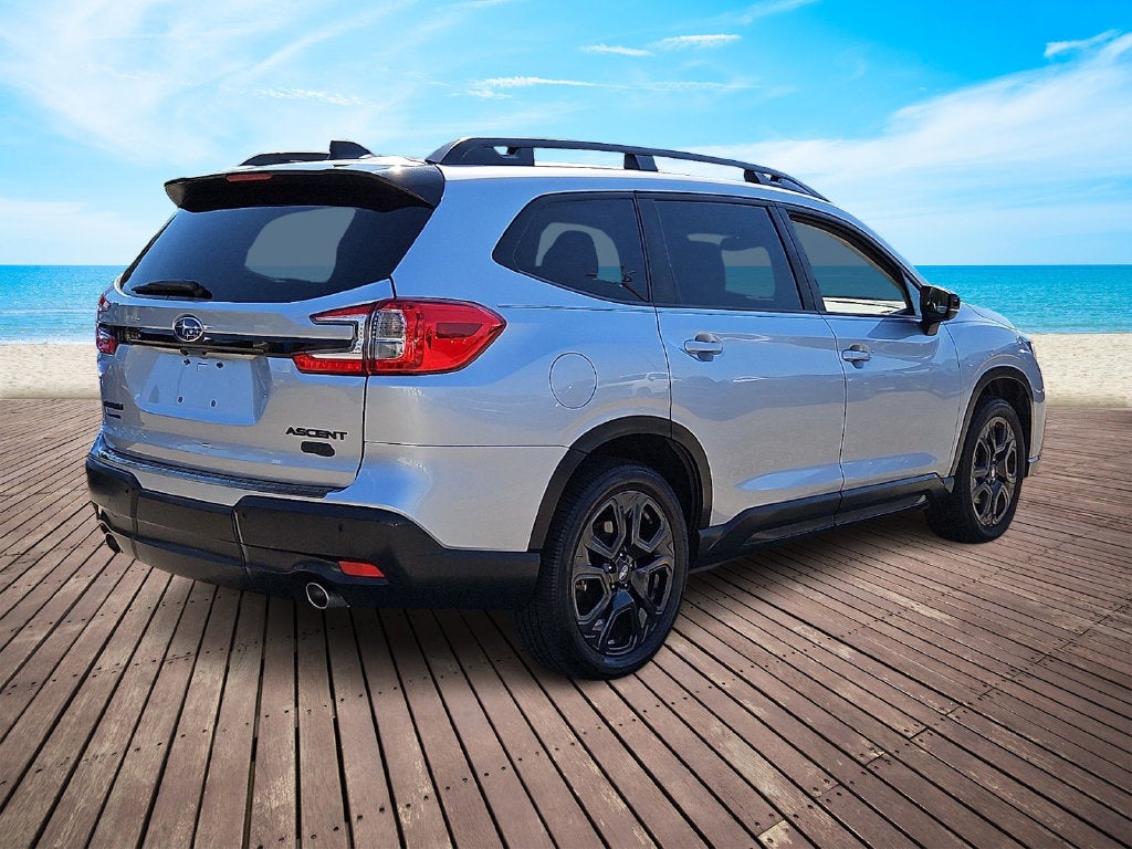 2025 Subaru Ascent Onyx Edition Limited 7-Passenger