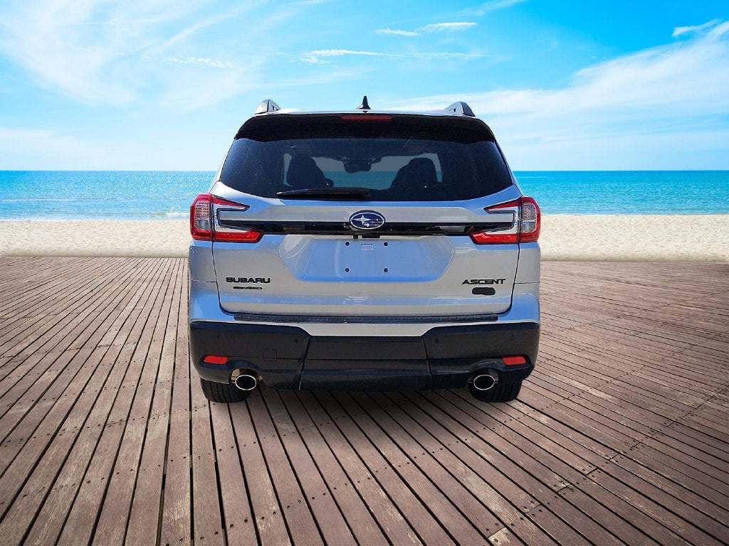 2025 Subaru Ascent Onyx Edition Limited 7-Passenger