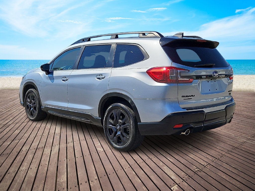 2025 Subaru Ascent Onyx Edition Limited 7-Passenger