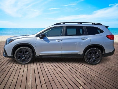 2025 Subaru Ascent Onyx Edition Limited 7-Passenger