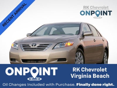 2009 Toyota Camry Base