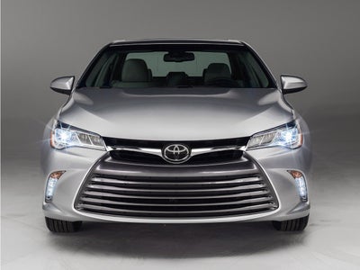 2017 Toyota Camry XSE