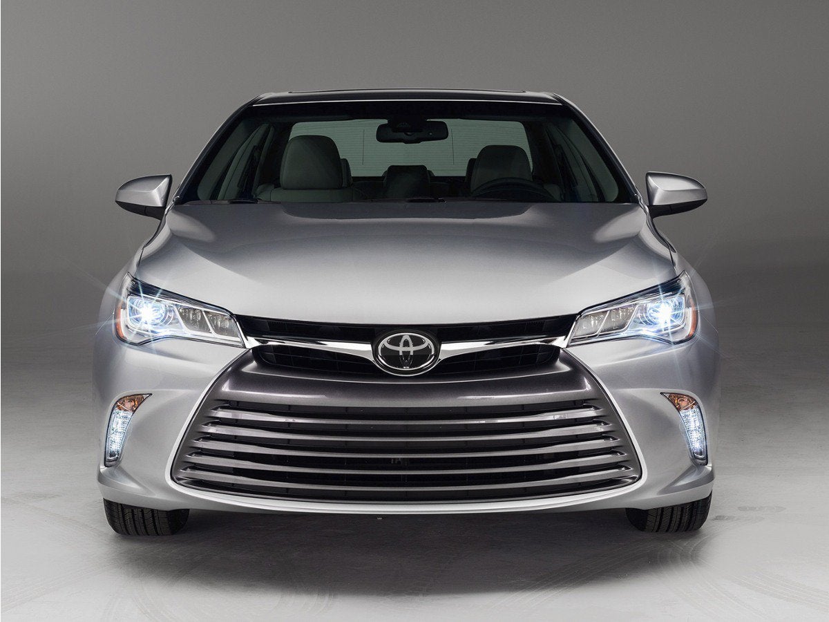 2017 Toyota Camry XSE