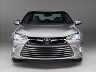 2017 Toyota Camry XSE