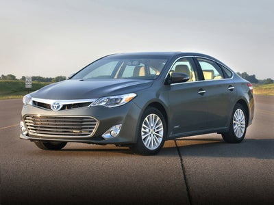2014 Toyota Avalon Limited
